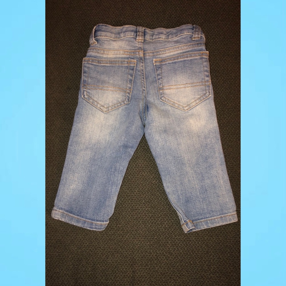 Infant jeans 💙